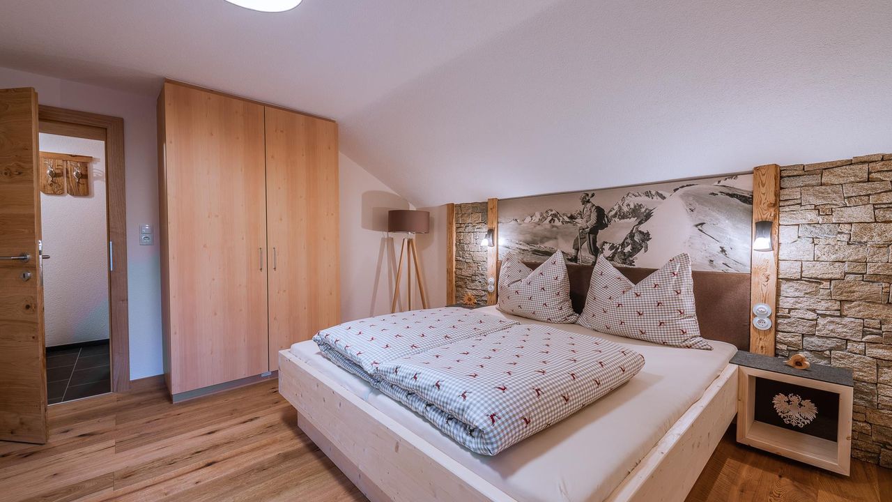 Doppelzimmer Doppelzimmer